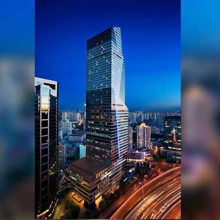 The Longemont Shanghai Xangai Exterior foto