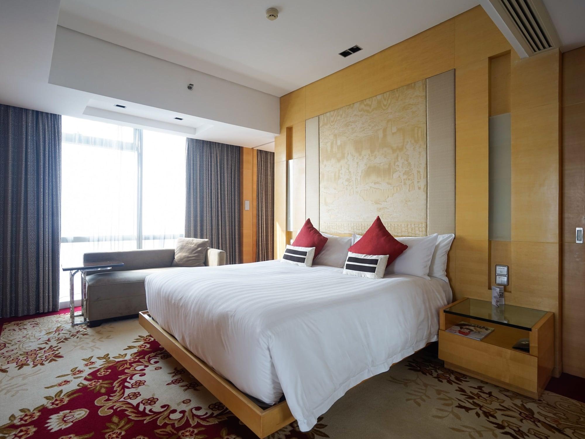 The Longemont Shanghai Xangai Exterior foto