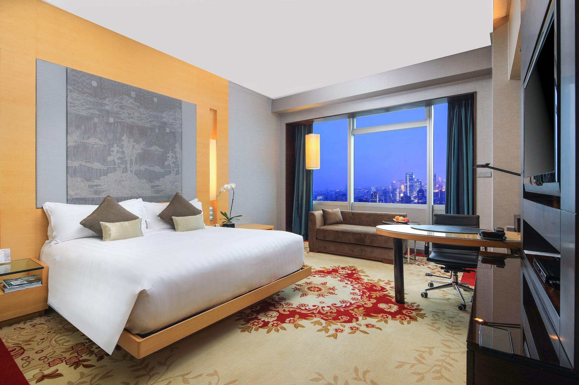 The Longemont Shanghai Xangai Exterior foto