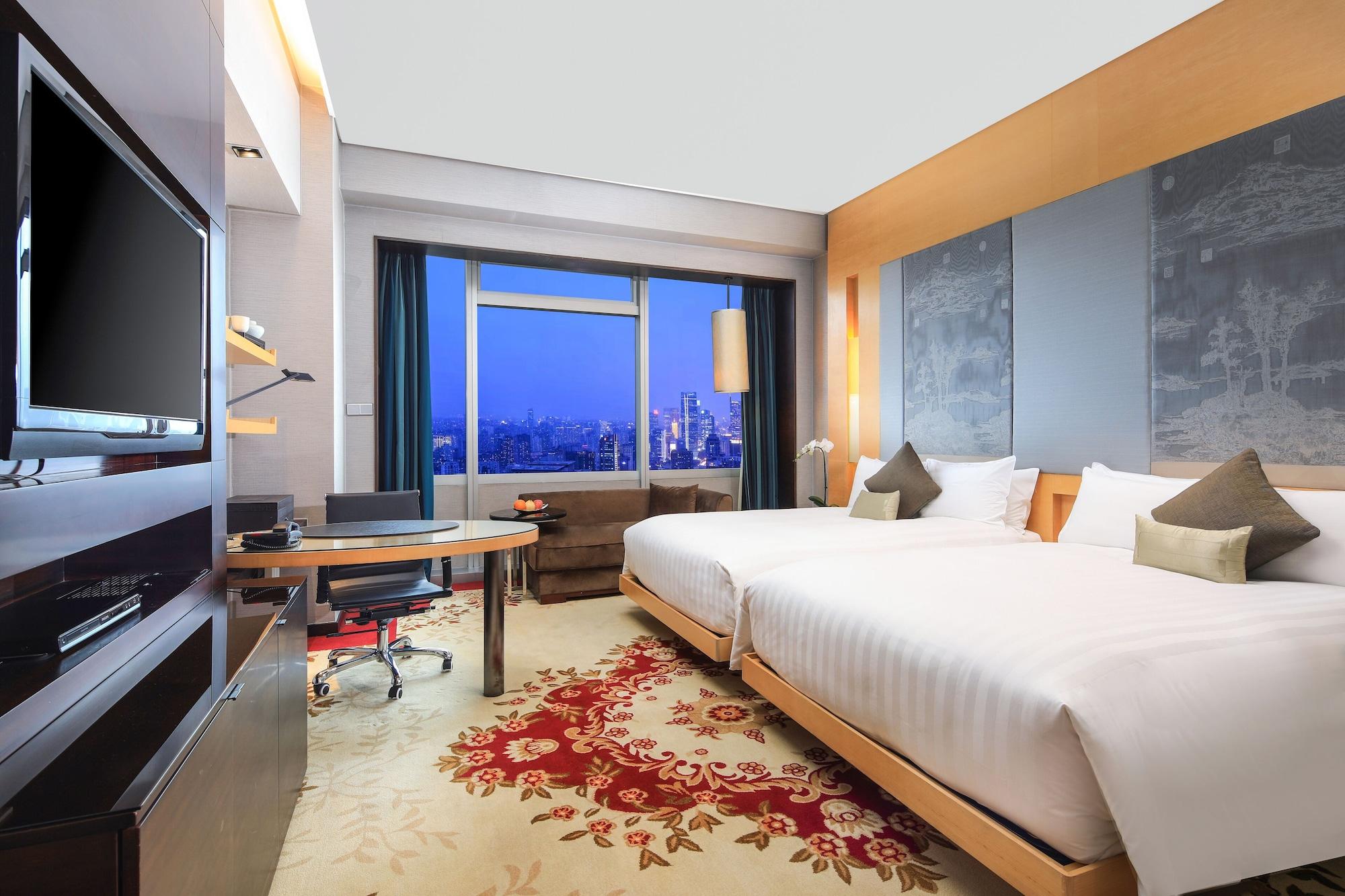 The Longemont Shanghai Xangai Exterior foto