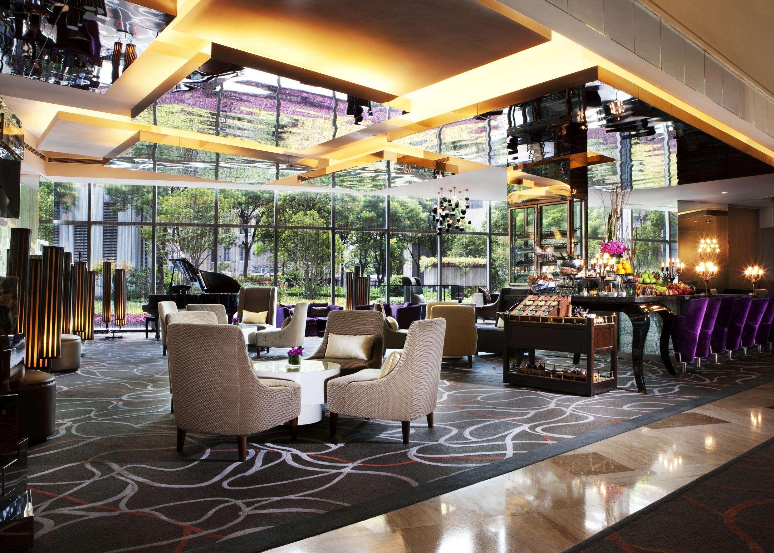 The Longemont Shanghai Xangai Restaurante foto