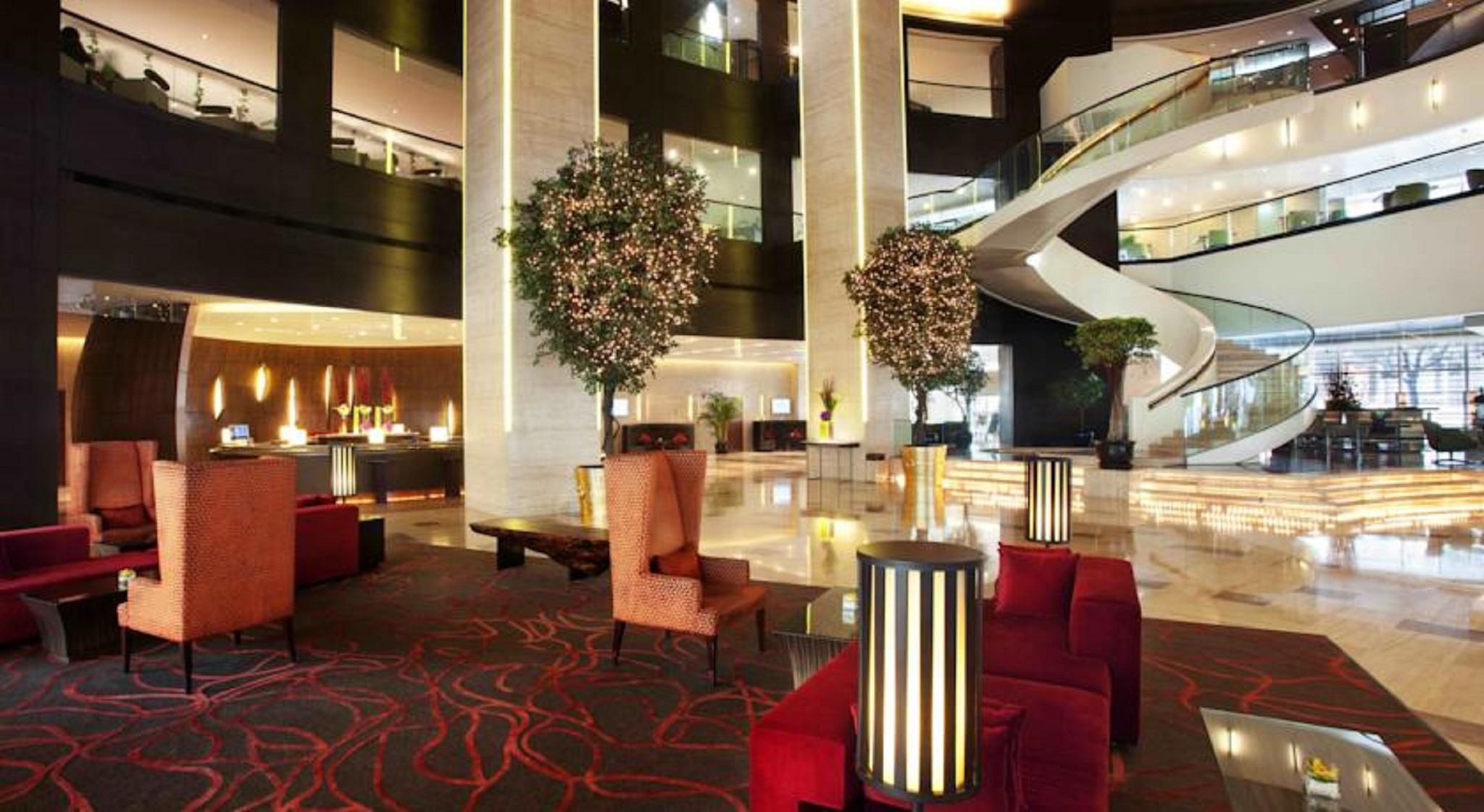 The Longemont Shanghai Xangai Exterior foto