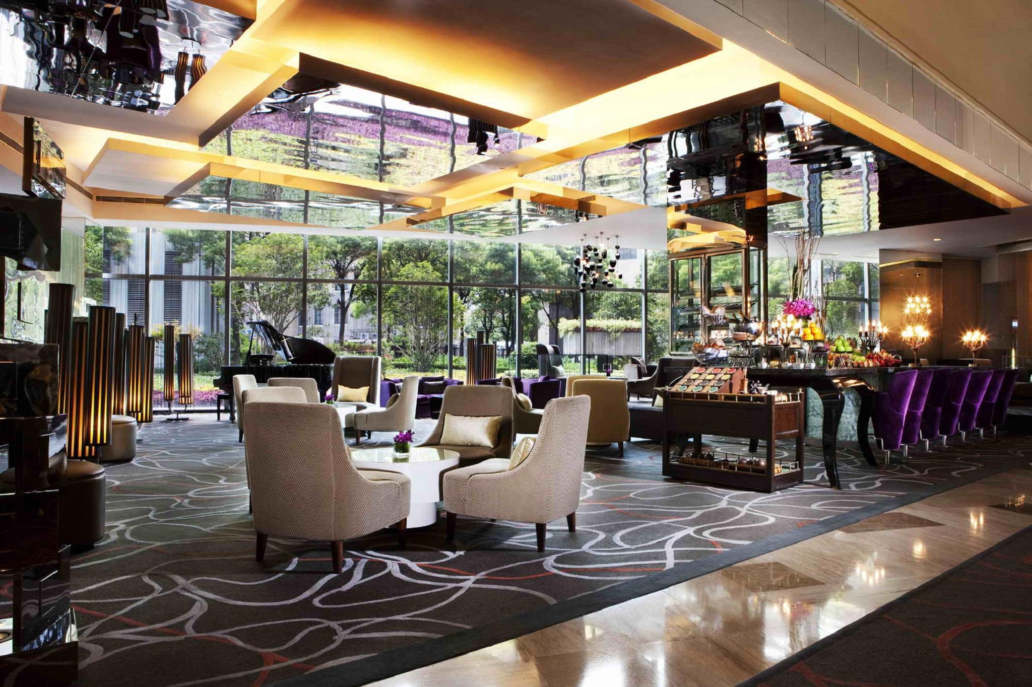 The Longemont Shanghai Xangai Exterior foto