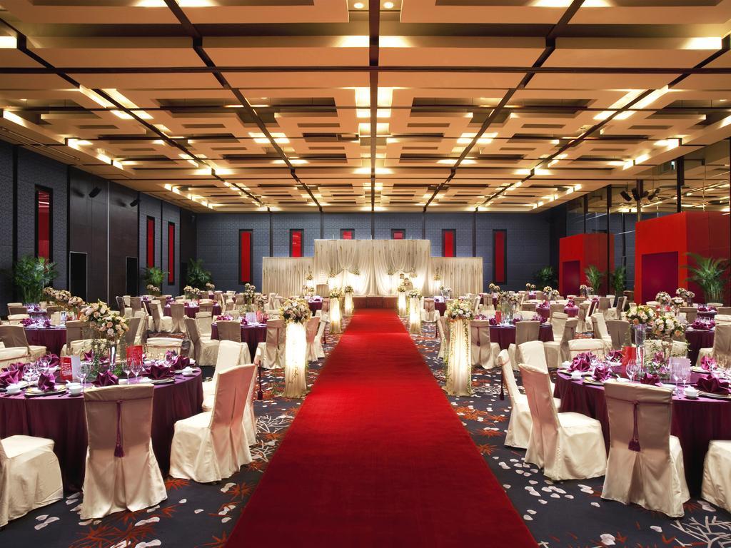 The Longemont Shanghai Xangai Exterior foto
