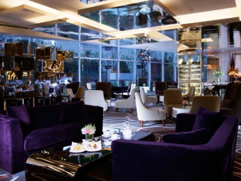 The Longemont Shanghai Xangai Restaurante foto