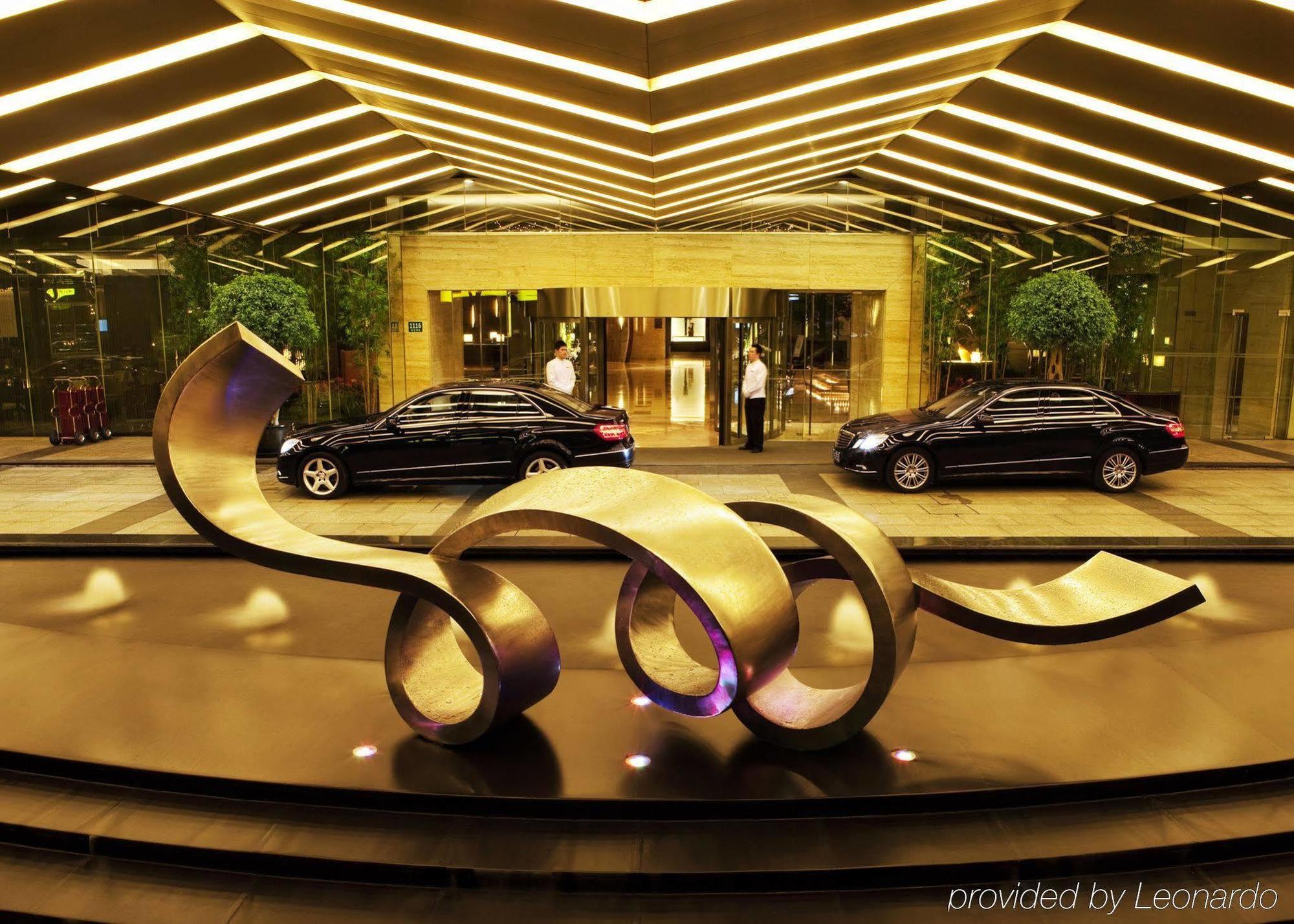 The Longemont Shanghai Xangai Exterior foto