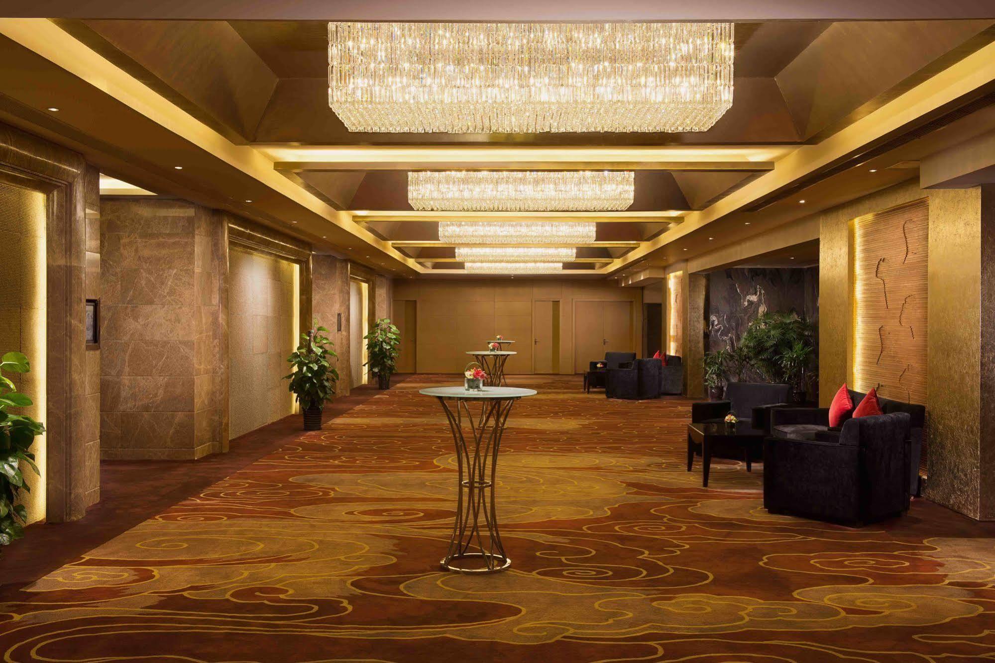 The Longemont Shanghai Xangai Exterior foto