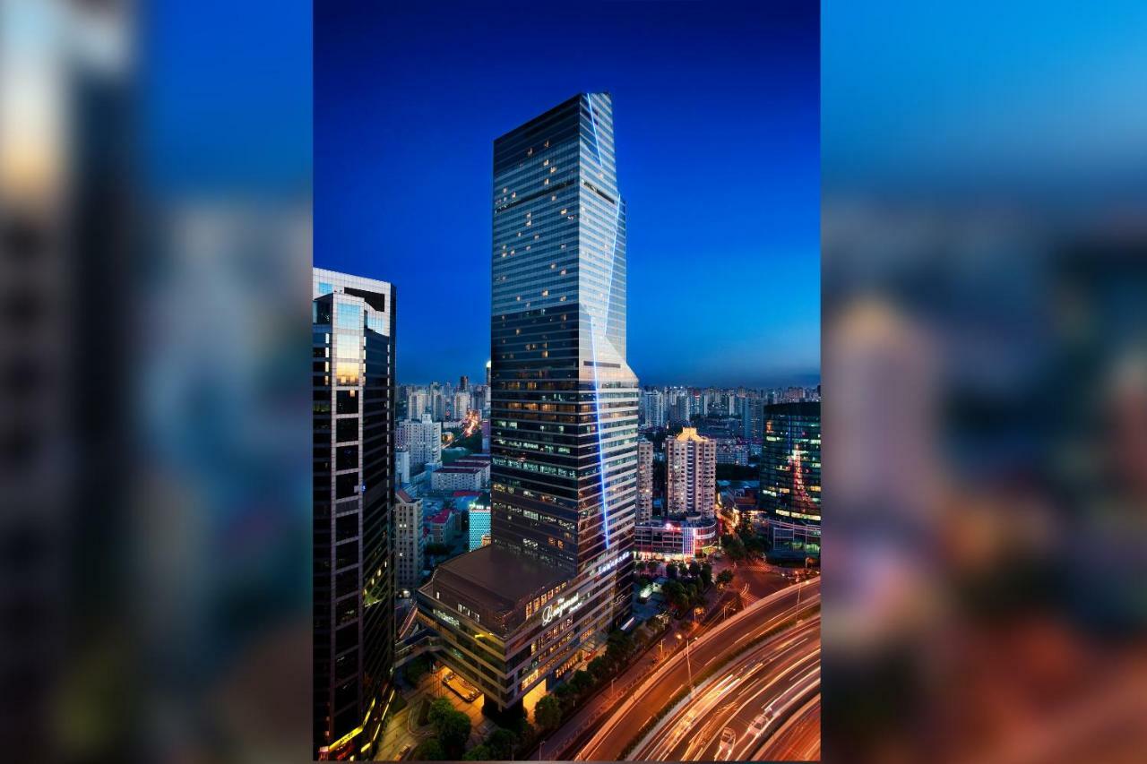 The Longemont Shanghai Xangai Exterior foto